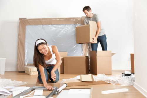 Selfstorage Croydon facility introduction and storage service overview