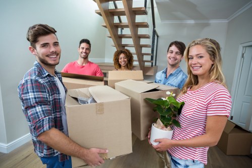 Selfstorage Croydon recycling and sustainability overview