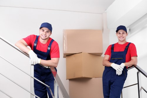 Student storage in Croydon for boxes and seasonal belongings