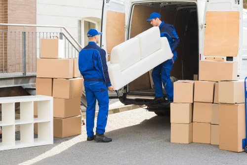 Modern slavery statement introduction for Selfstorage Croydon