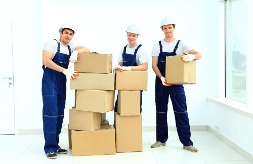 Secure and professionally managed Selfstorage Croydon unit area