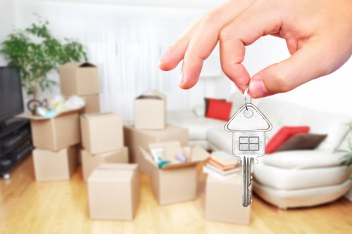 Practical self storage Croydon solutions for everyday space needs