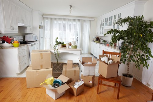 Flexible household storage options for Croydon residents
