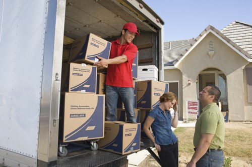 Secure storage units for household and business items in Croydon