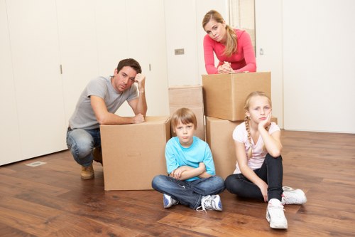 Flexible business storage options for local Croydon firms