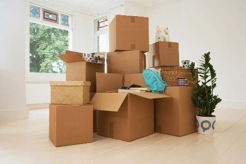 Flexible storage space in Croydon supporting modern home and business needs