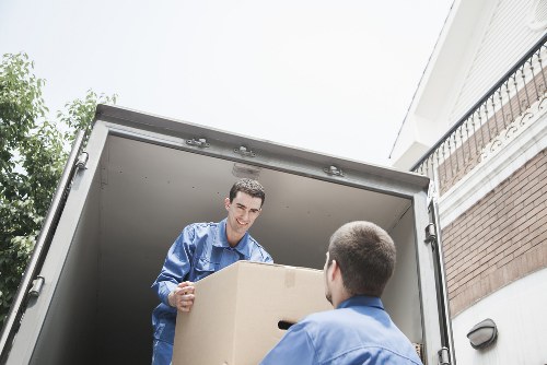 Local document storage service for offices and households in Croydon