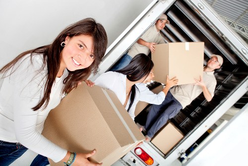 Secure and organized storage Croydon environment for personal and business use