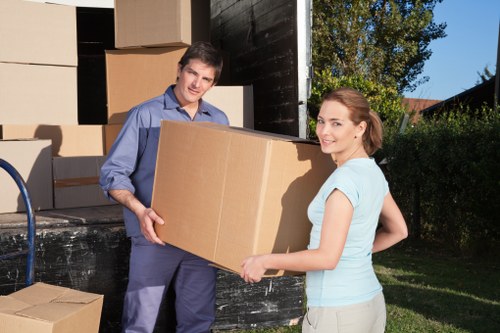 About us Selfstorage Croydon with modern, reliable storage benefits